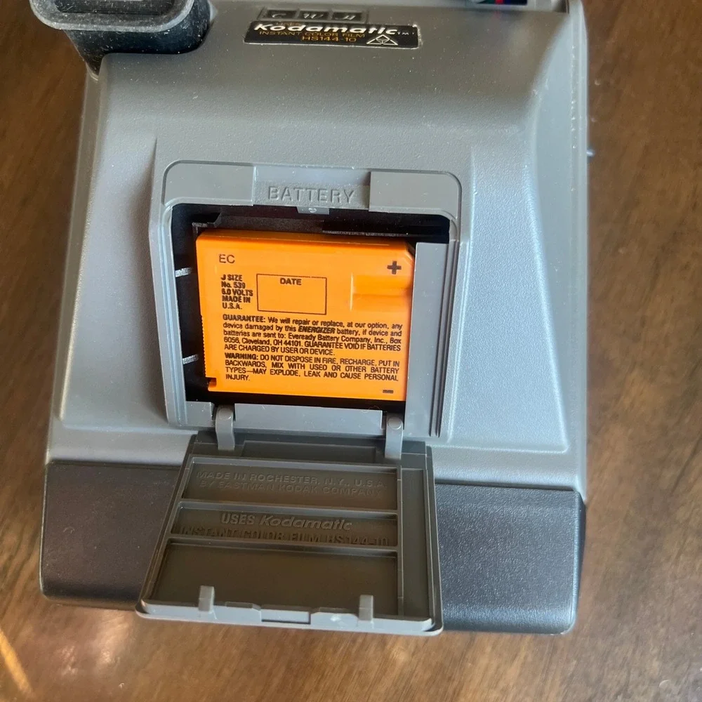 Kodak vintage kodamatic